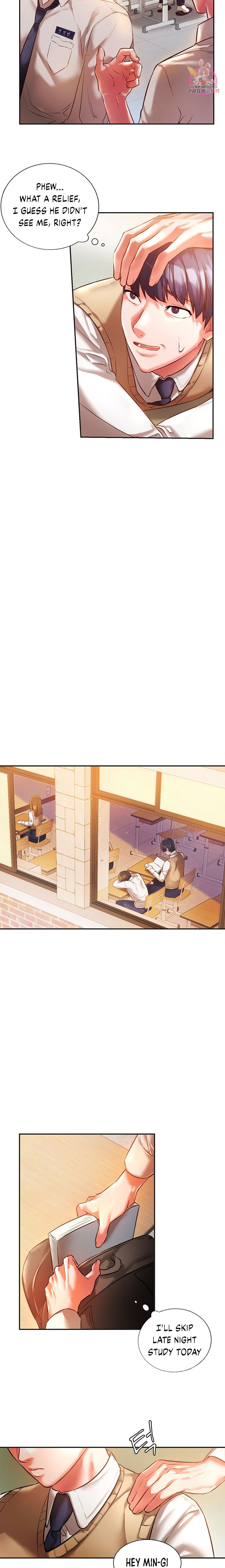 Condisciple page 6