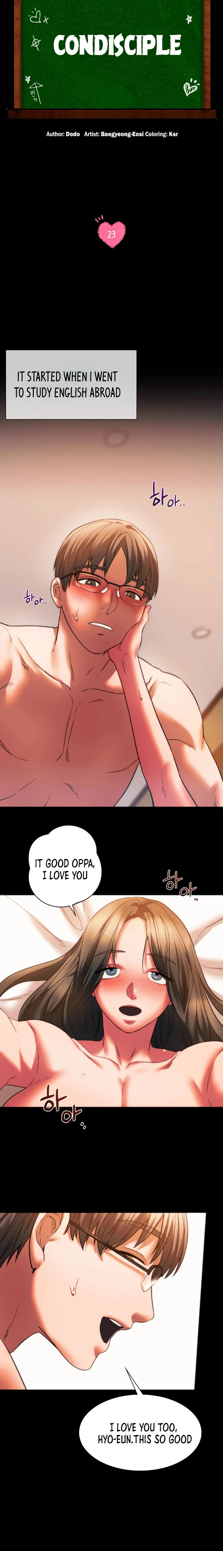 Condisciple page 5