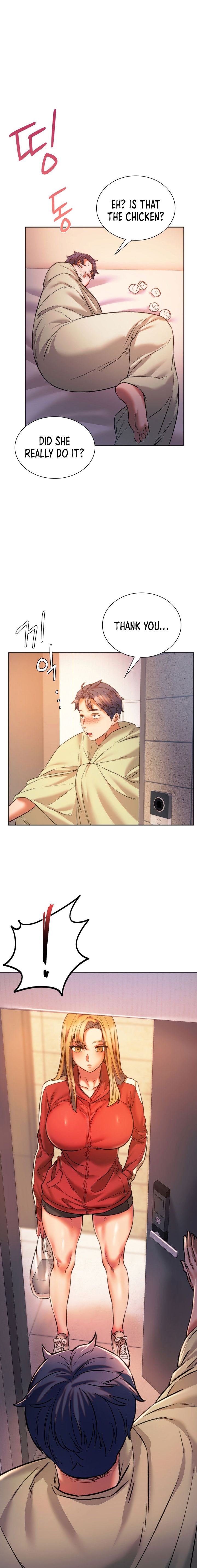 Condisciple page 1