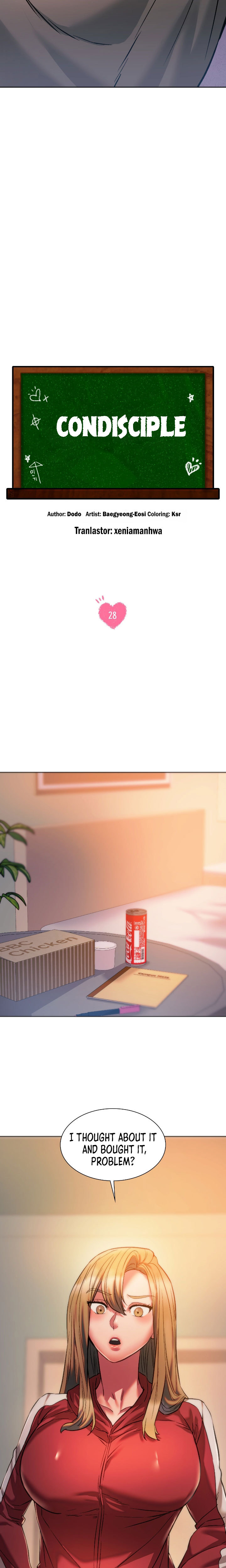 Condisciple page 2