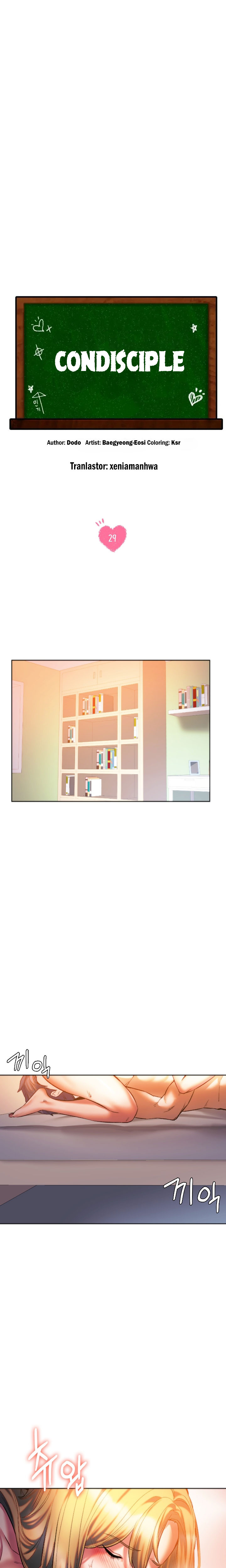 Condisciple page 3