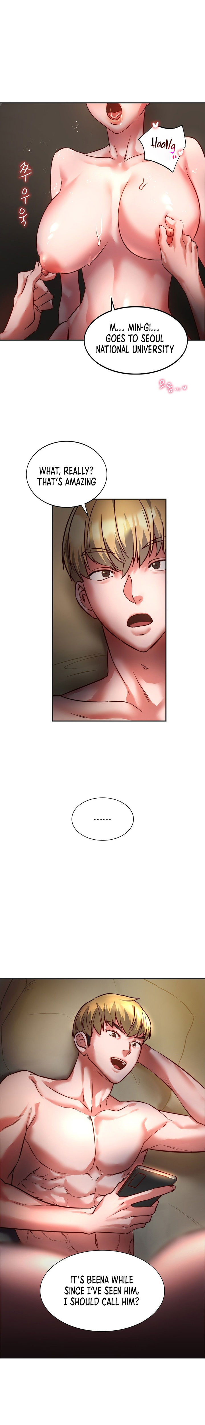 Condisciple page 1
