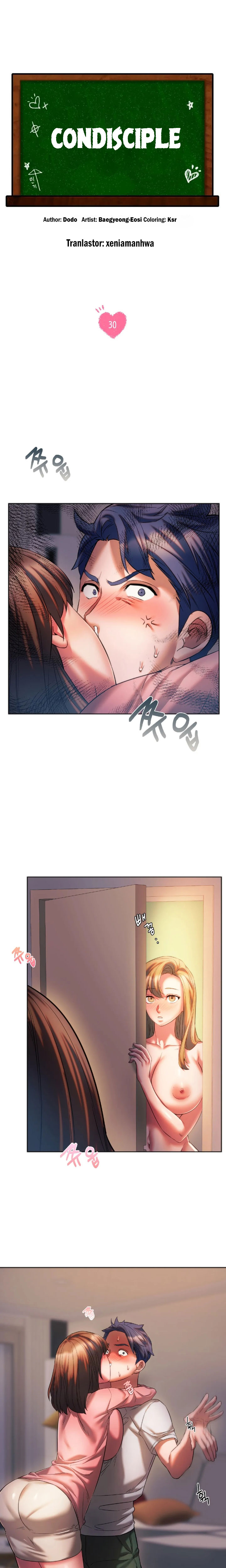 Condisciple page 2