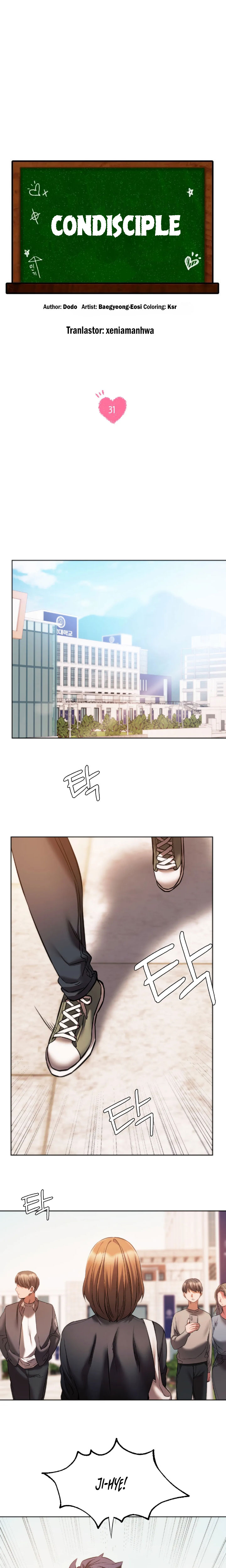 Condisciple page 2