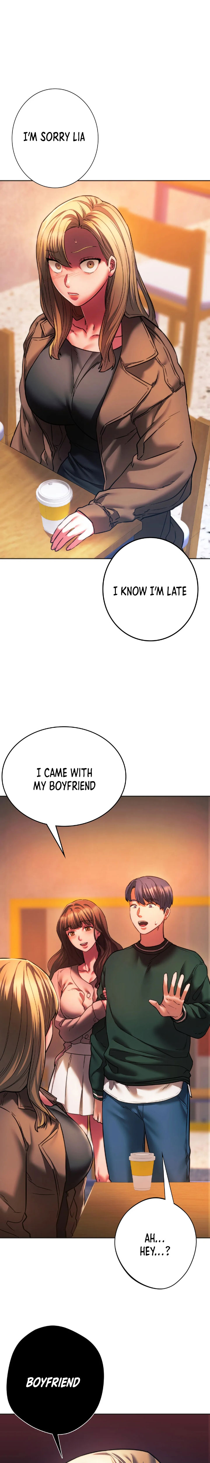 Condisciple page 1