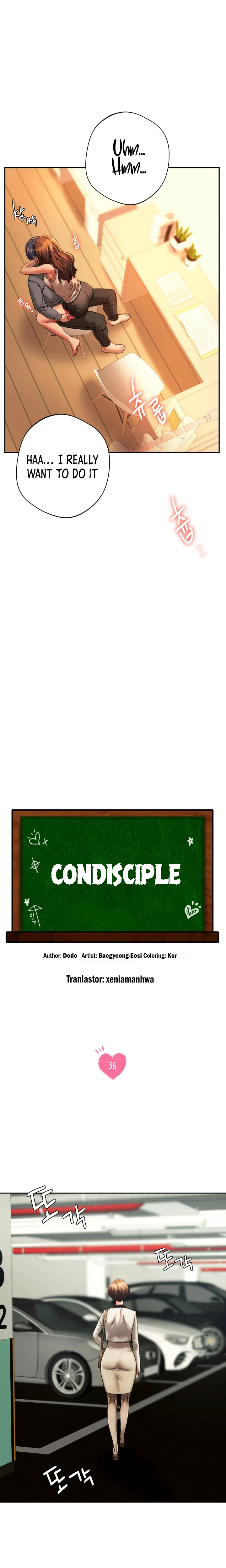 Condisciple page 2