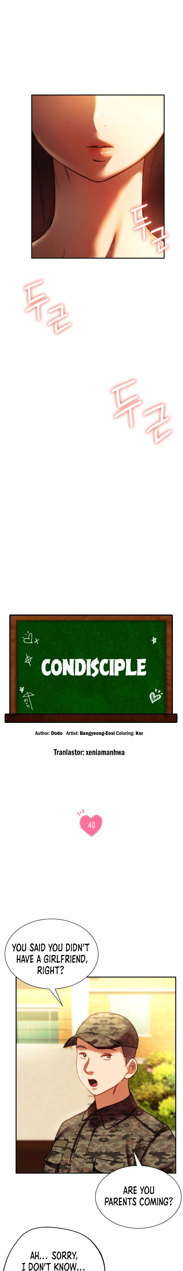 Condisciple page 2