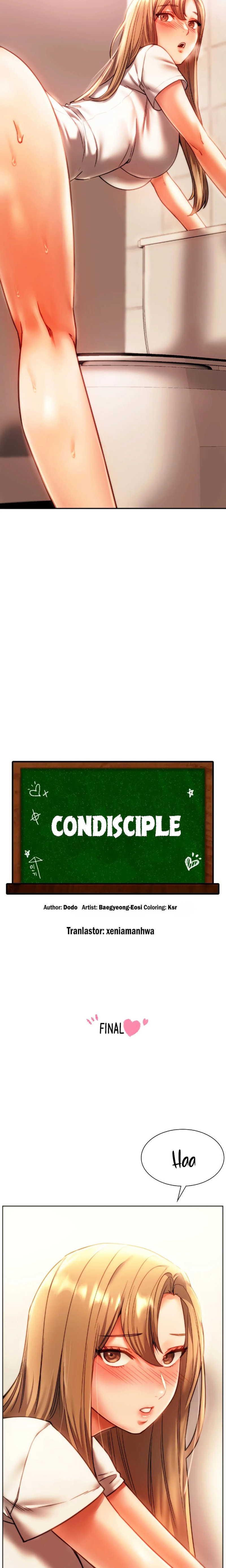 Condisciple page 2
