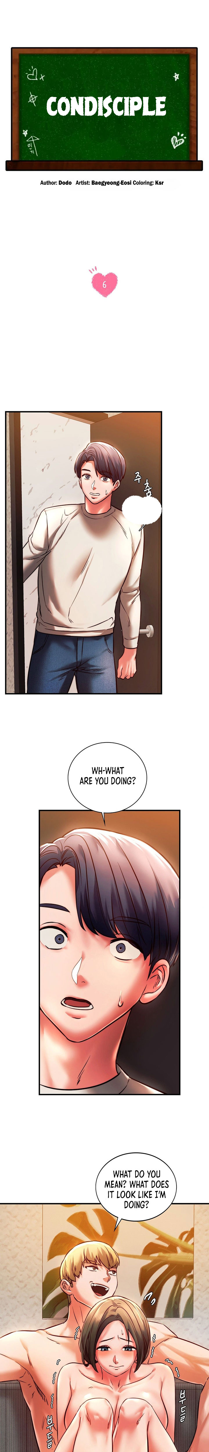 Condisciple page 3