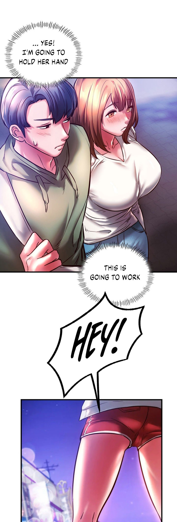 Condisciple page 1