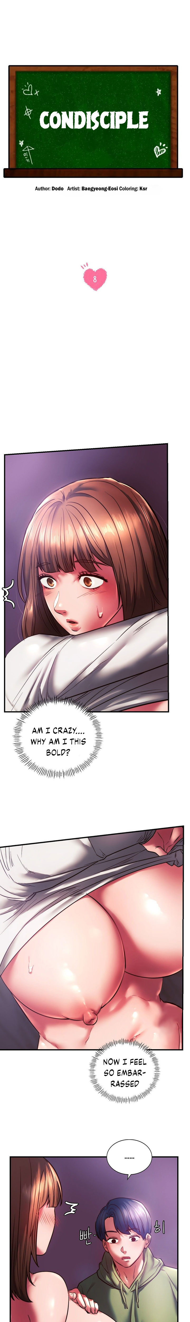 Condisciple page 2
