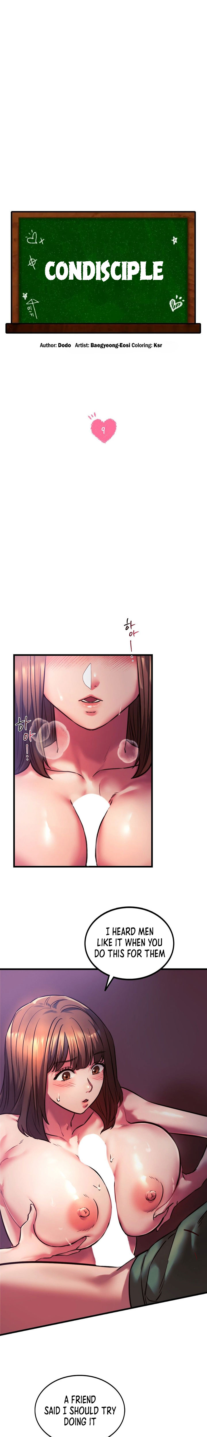 Condisciple page 3