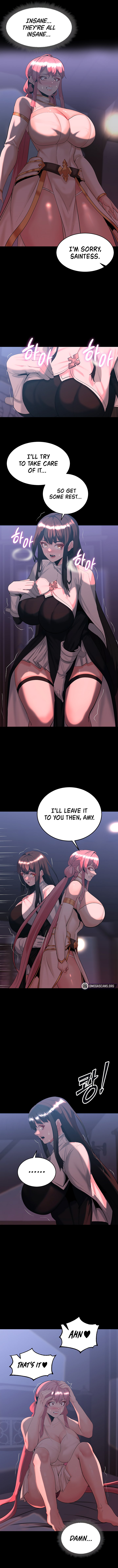 Corruption In The Dungeon page 9