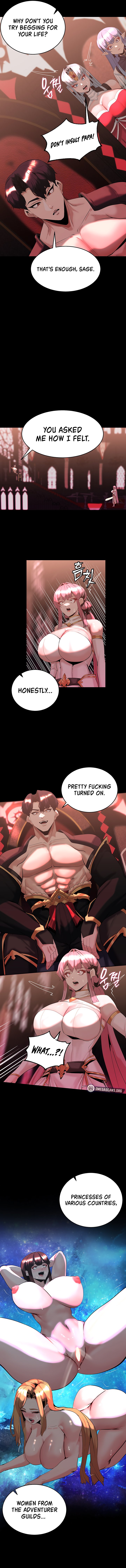Corruption In The Dungeon page 11