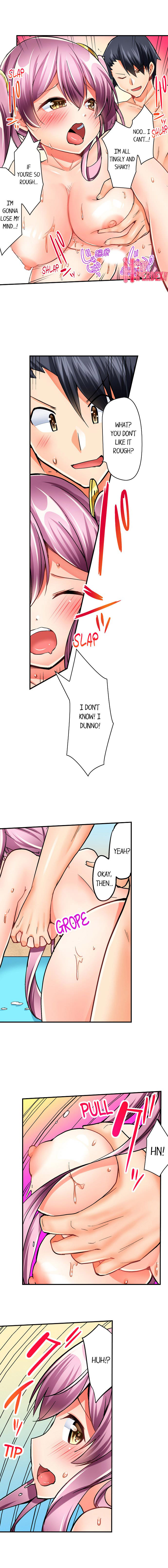 Cowgirl’s Riding-Position Makes Me Cum page 4