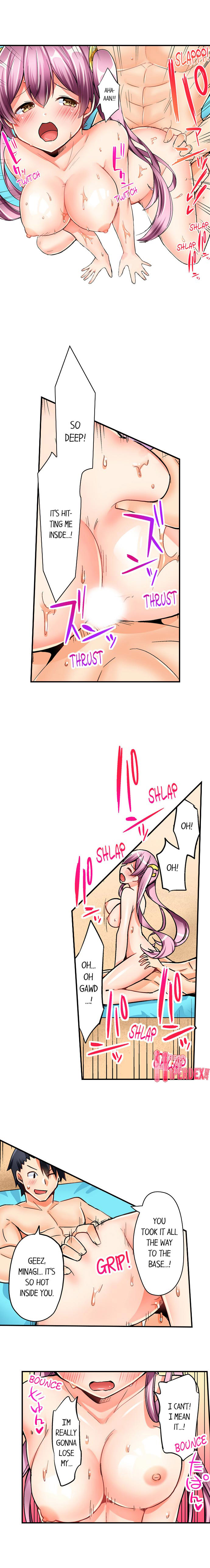 Cowgirl’s Riding-Position Makes Me Cum page 6