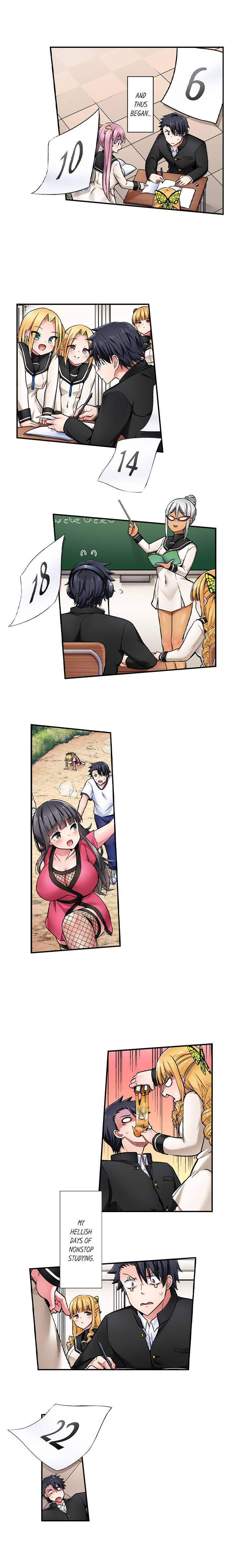 Cowgirl’s Riding-Position Makes Me Cum page 5