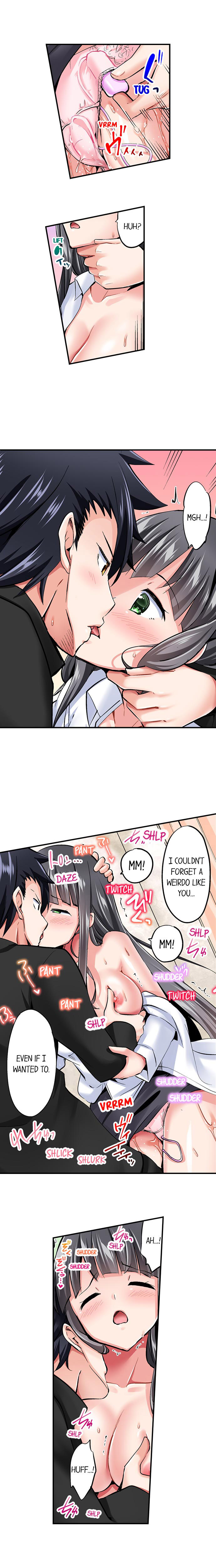 Cowgirl’s Riding-Position Makes Me Cum page 6