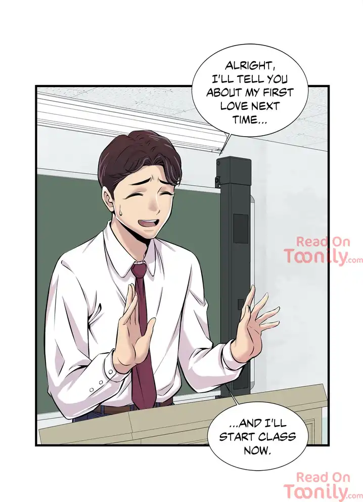 Cram School Scandal page 9