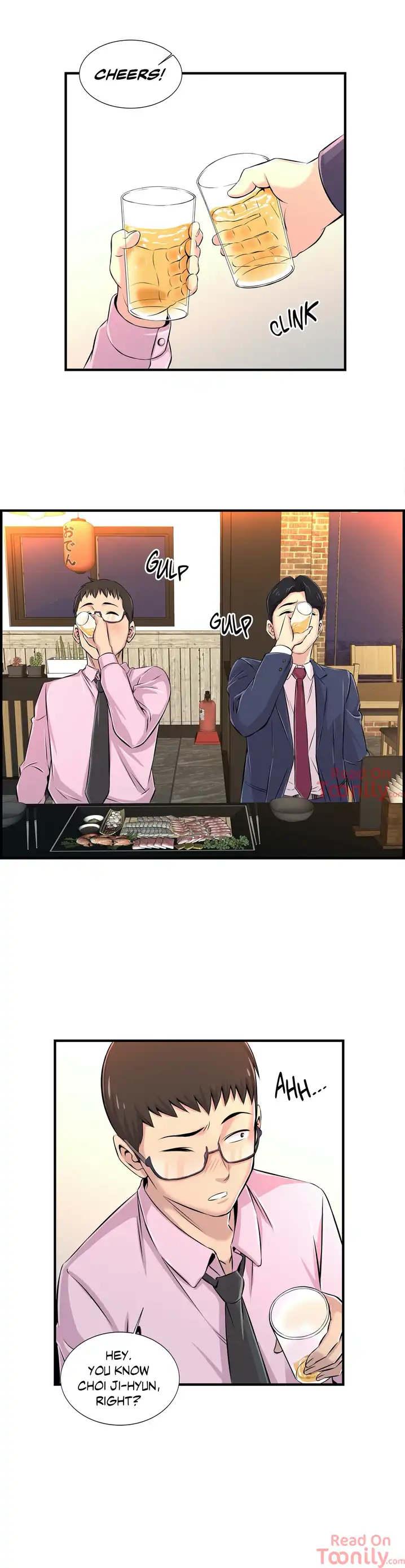 Cram School Scandal page 17