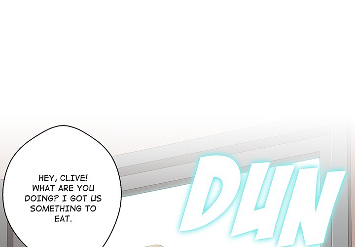 Crossing the Line page 1