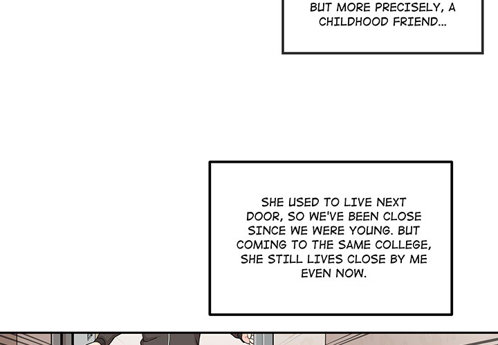 Crossing the Line page 4