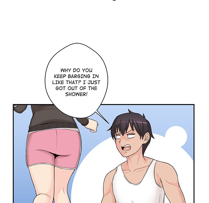 Crossing the Line page 6