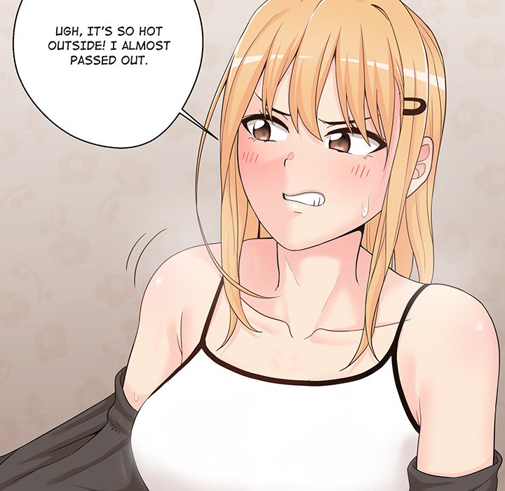 Crossing the Line page 8