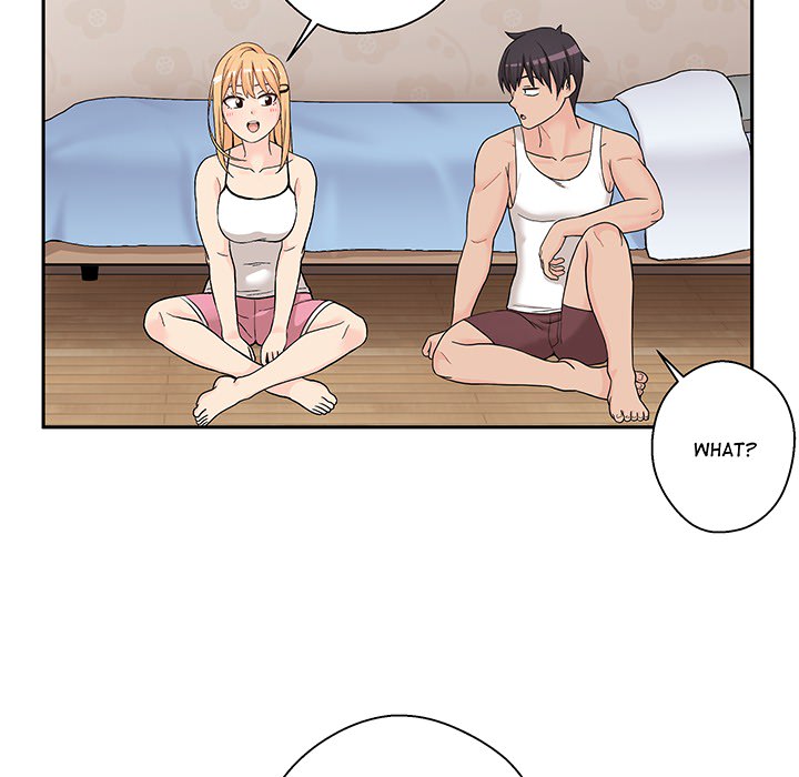 Crossing the Line page 17