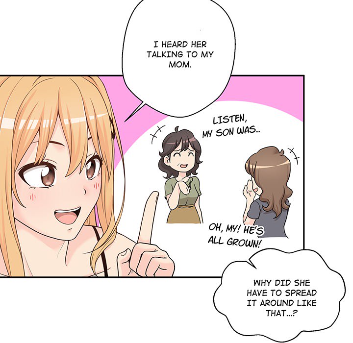 Crossing the Line page 20