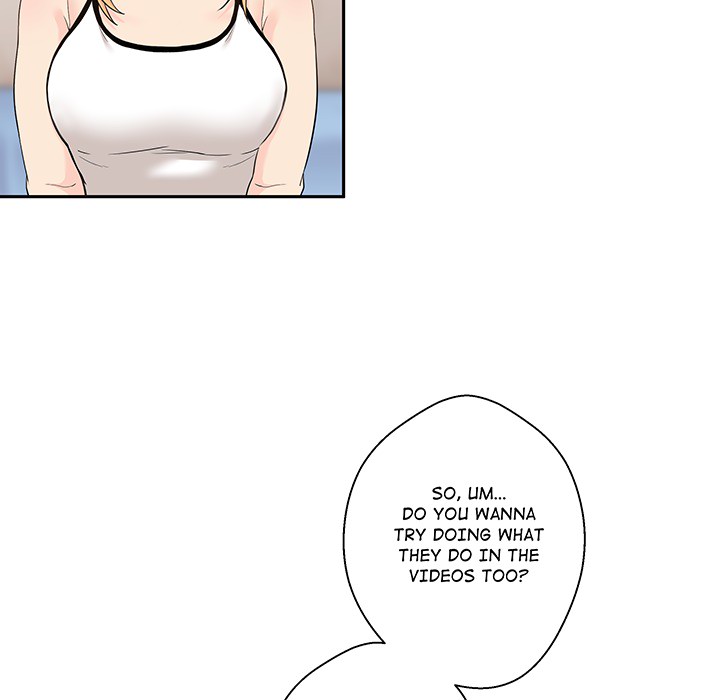 Crossing the Line page 22