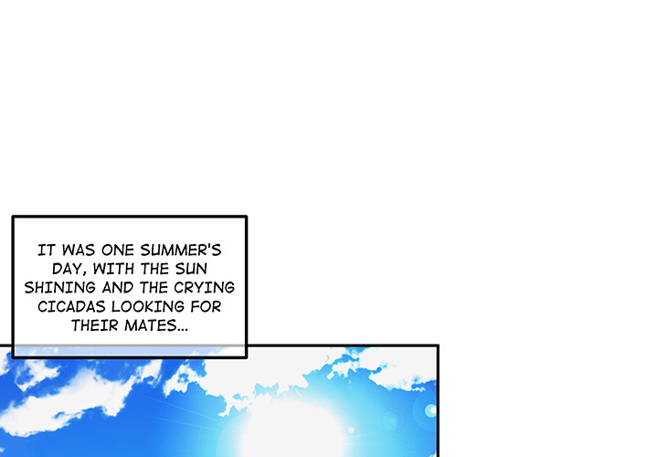 Crossing the Line page 1