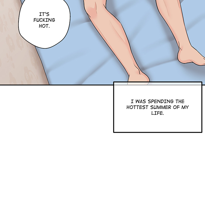 Crossing the Line page 6
