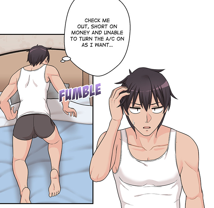 Crossing the Line page 8