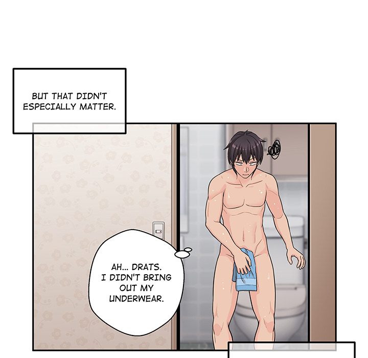 Crossing the Line page 14