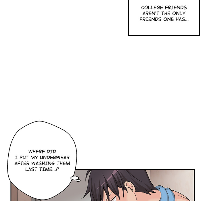 Crossing the Line page 15