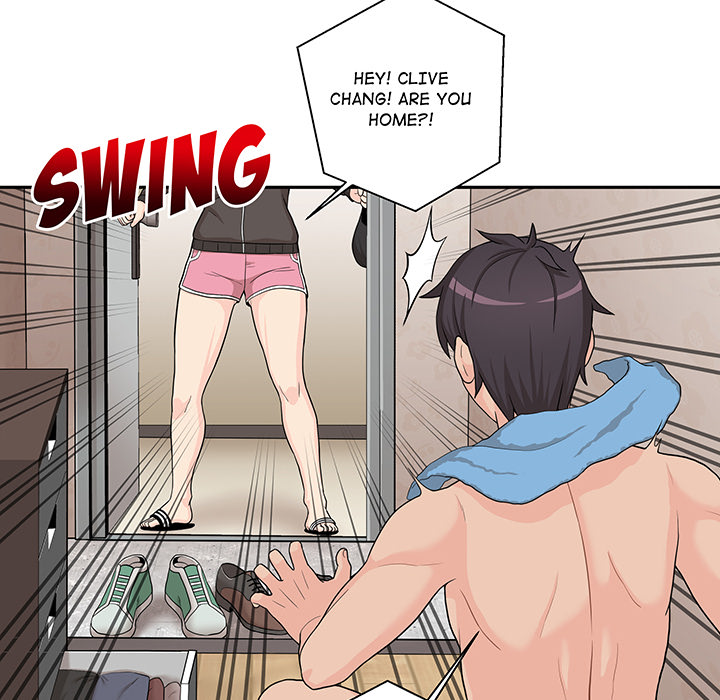 Crossing the Line page 17