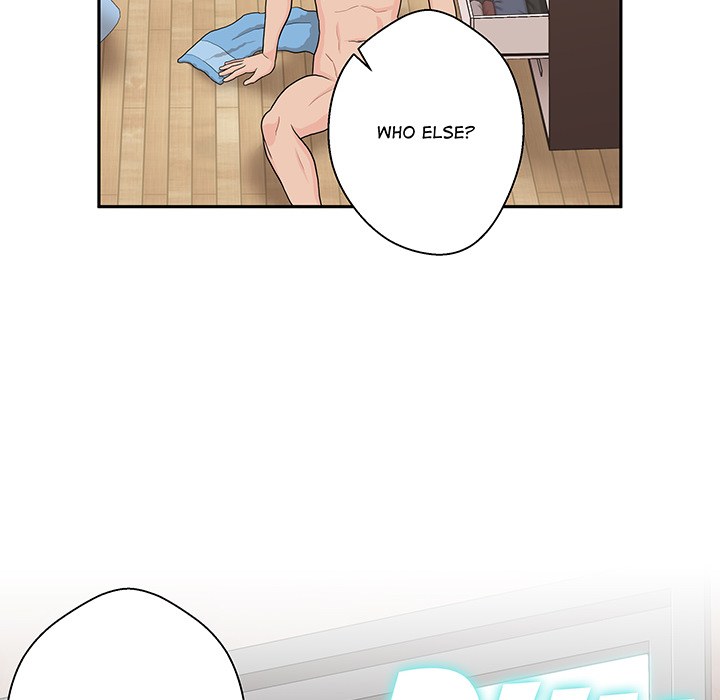 Crossing the Line page 19