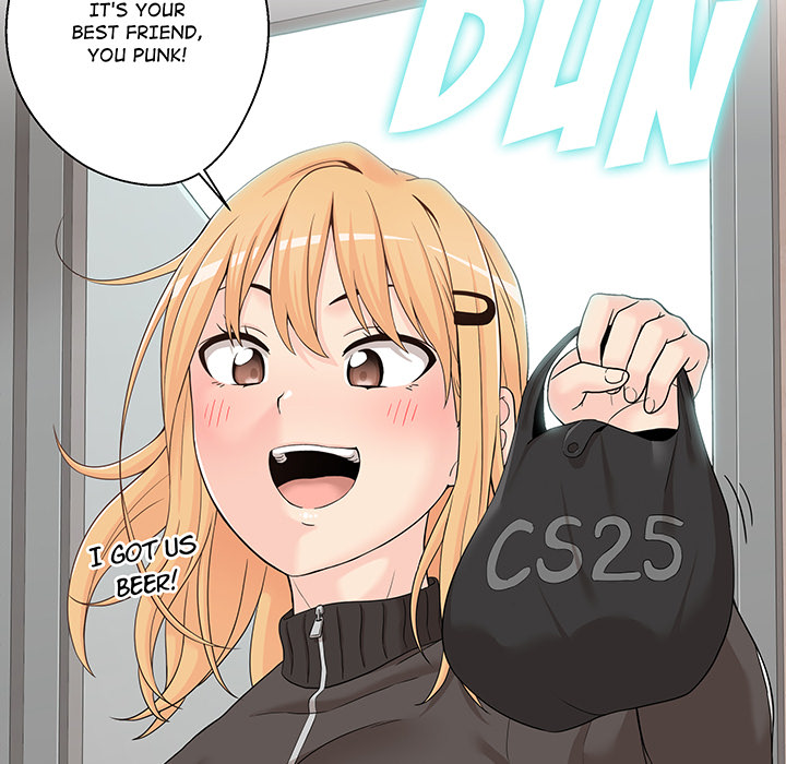 Crossing the Line page 20