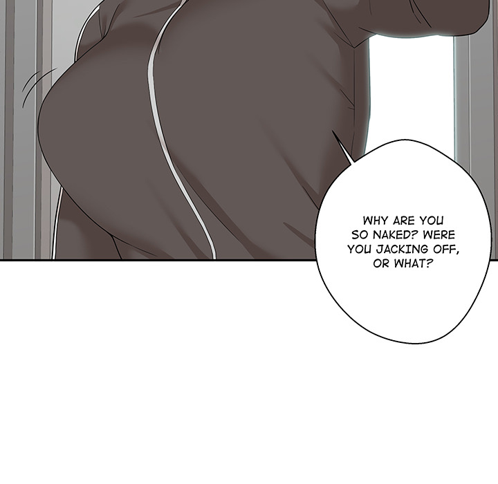 Crossing the Line page 21
