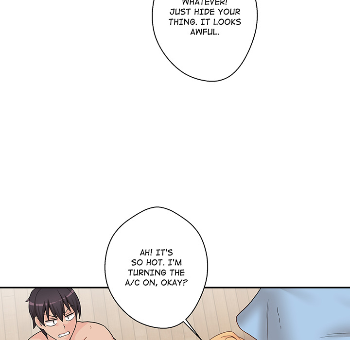 Crossing the Line page 23