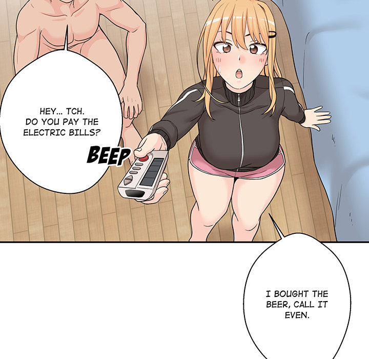 Crossing the Line page 24
