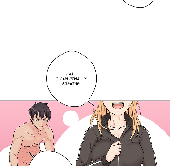 Crossing the Line page 25