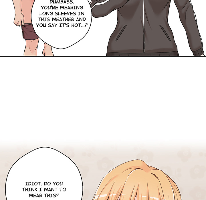 Crossing the Line page 26
