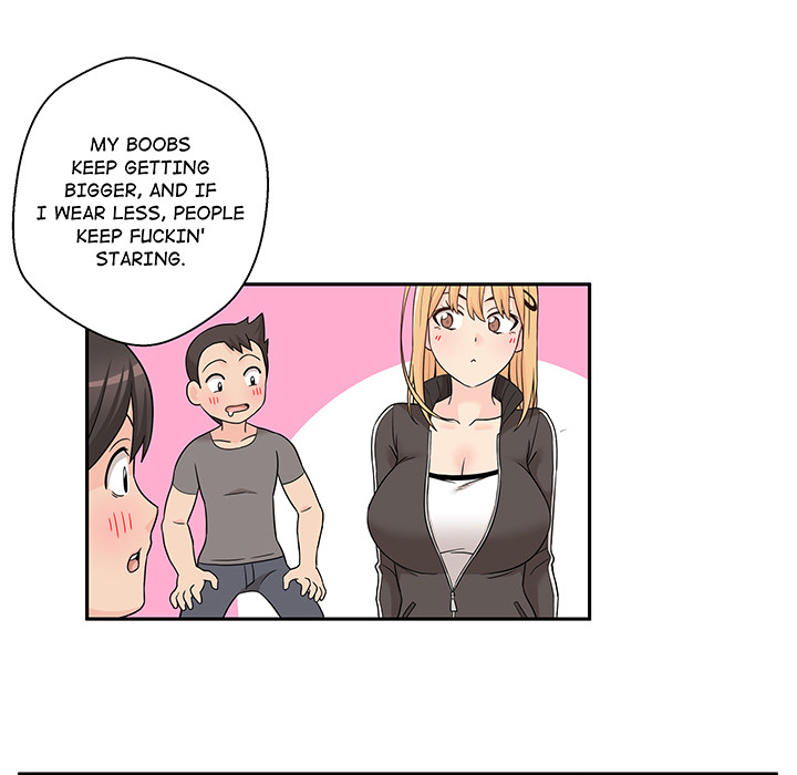 Crossing the Line page 29