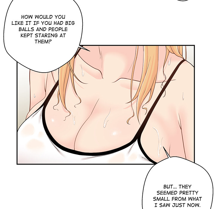 Crossing the Line page 31