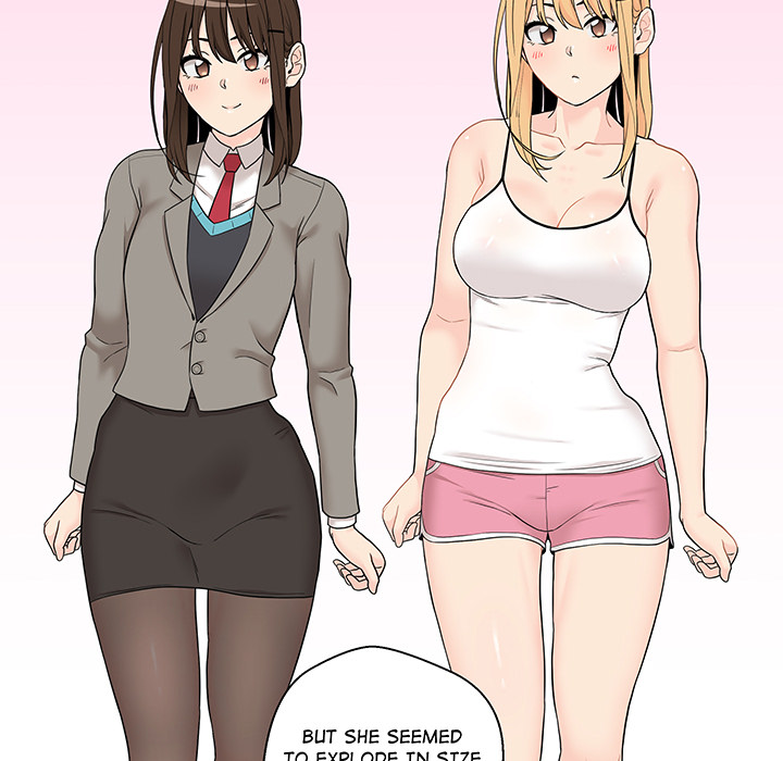 Crossing the Line page 34