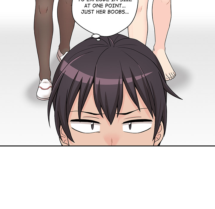 Crossing the Line page 35