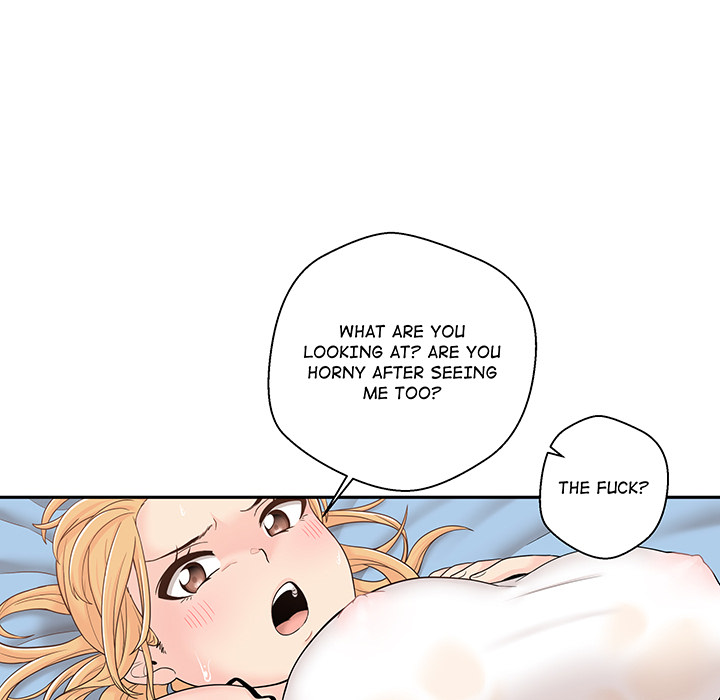 Crossing the Line page 37