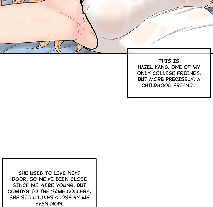 Crossing the Line page 38
